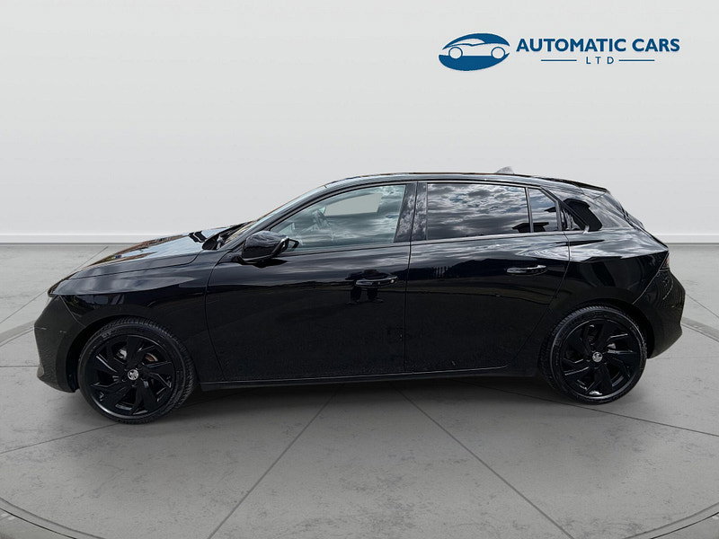 Vauxhall Astra GS