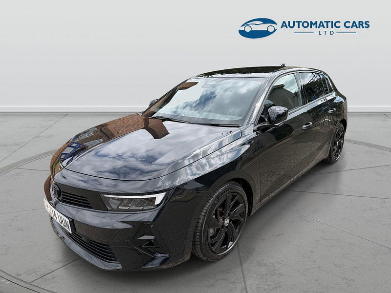 Vauxhall Astra GS