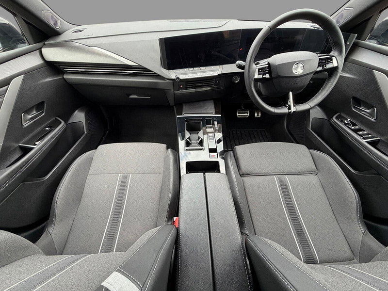 Vauxhall Astra GS