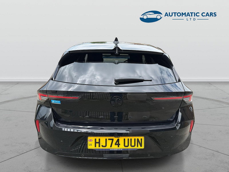 Vauxhall Astra GS