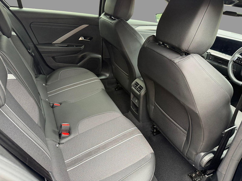 Vauxhall Astra GS