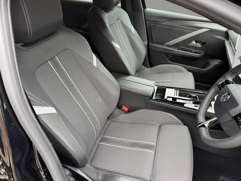 Vauxhall Astra GS