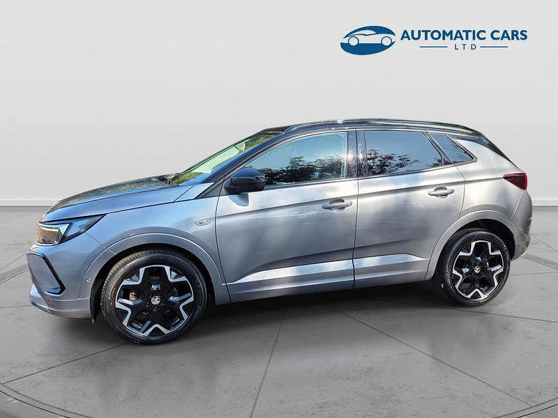 Vauxhall Grandland ULTIMATE