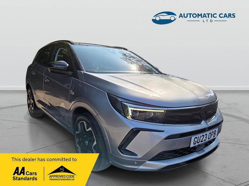 Vauxhall Grandland ULTIMATE