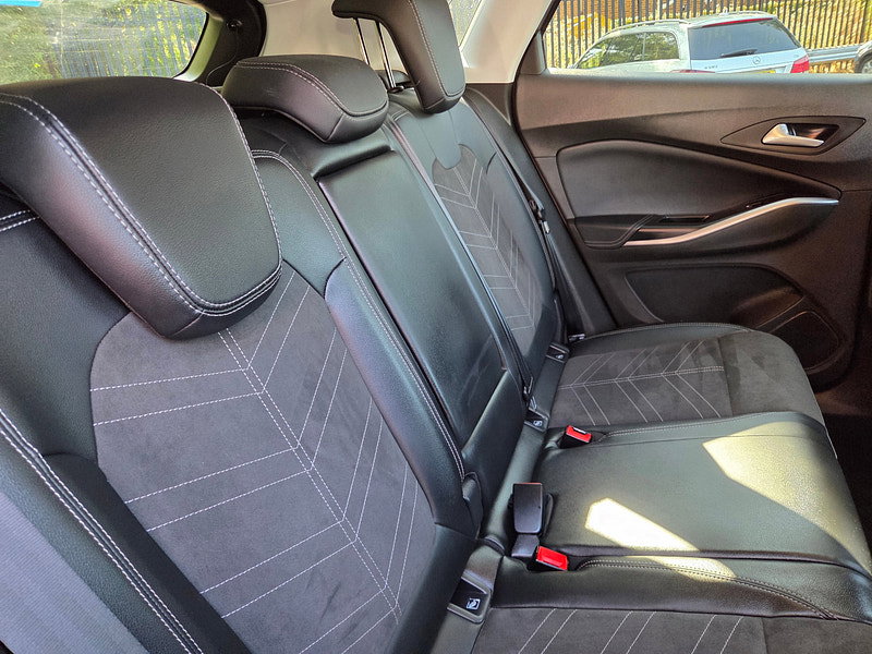 Vauxhall Grandland ULTIMATE