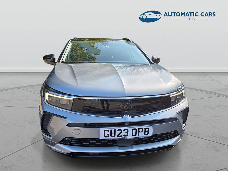Vauxhall Grandland ULTIMATE
