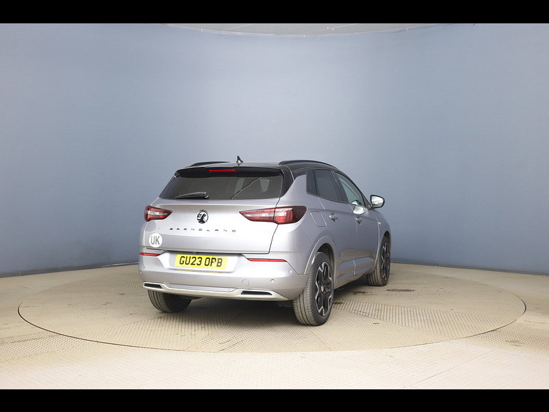 Vauxhall Grandland ULTIMATE
