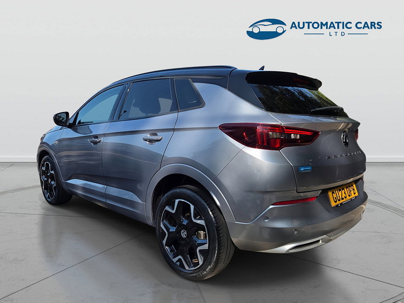 Vauxhall Grandland ULTIMATE