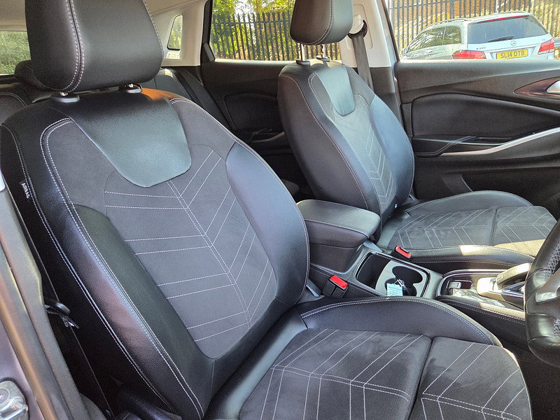 Vauxhall Grandland ULTIMATE