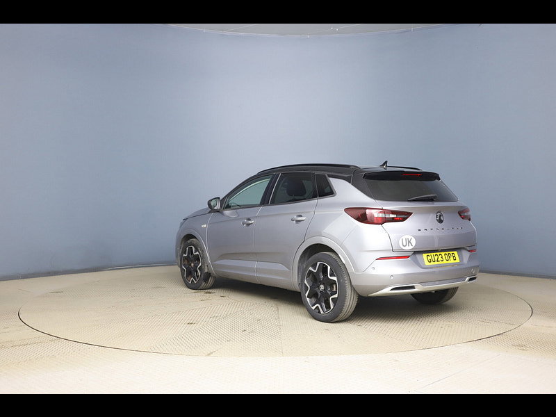 Vauxhall Grandland ULTIMATE
