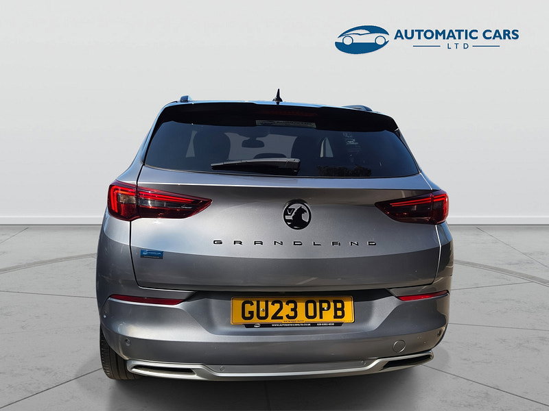 Vauxhall Grandland ULTIMATE