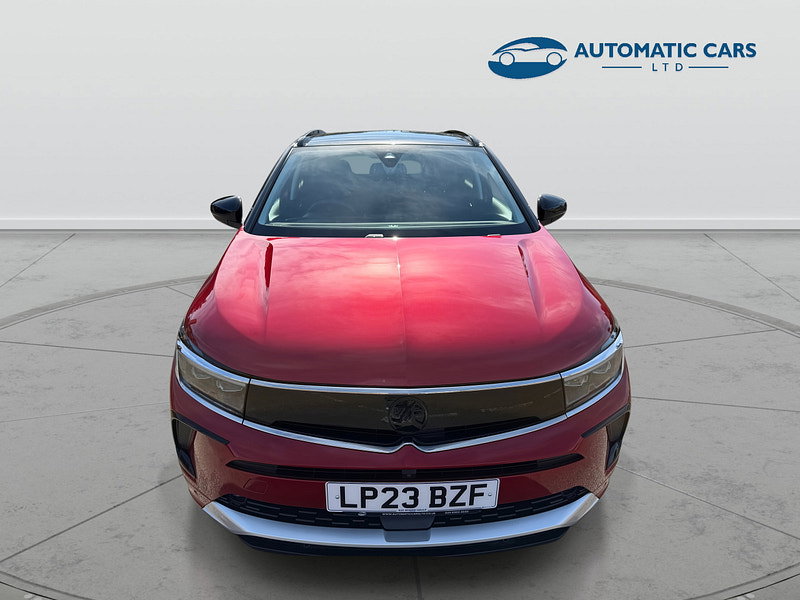 Vauxhall Grandland ULTIMATE