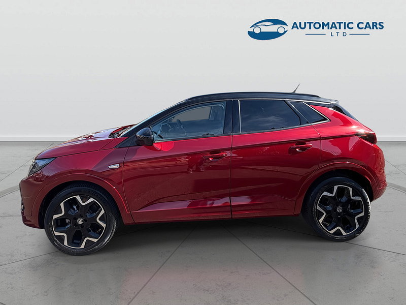 Vauxhall Grandland ULTIMATE