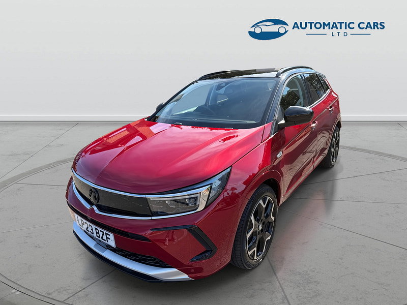 Vauxhall Grandland ULTIMATE