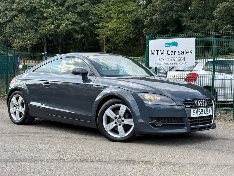 Audi TT 2.0 TDI Coupe 3dr Diesel Manual quattro Euro 4 (170 ps)