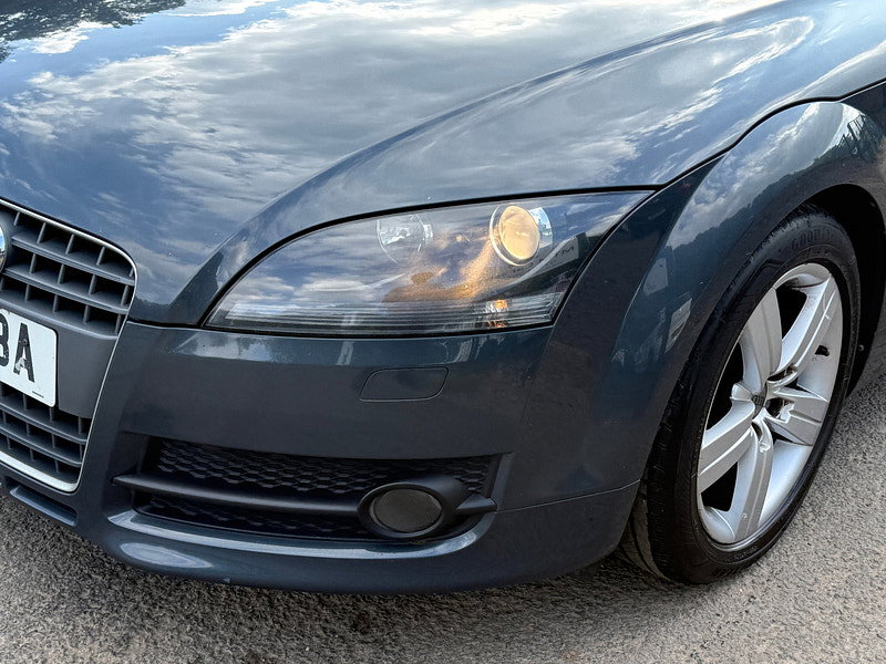 Audi TT 2.0 TDI Coupe 3dr Diesel Manual quattro Euro 4 (170 ps)