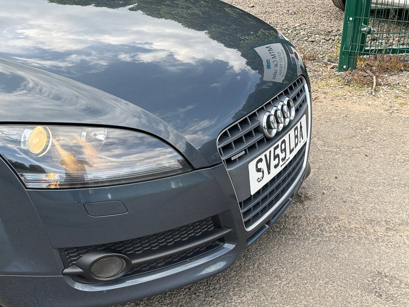 Audi TT 2.0 TDI Coupe 3dr Diesel Manual quattro Euro 4 (170 ps)