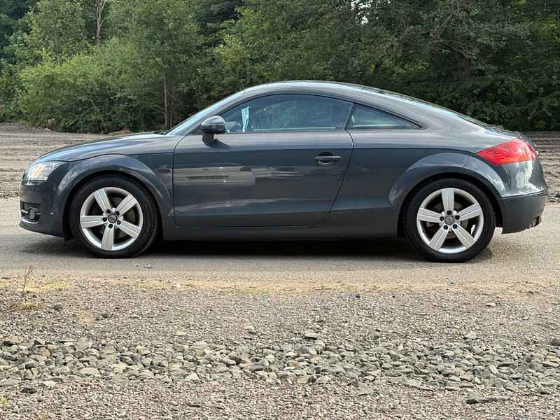 Audi TT 2.0 TDI Coupe 3dr Diesel Manual quattro Euro 4 (170 ps)