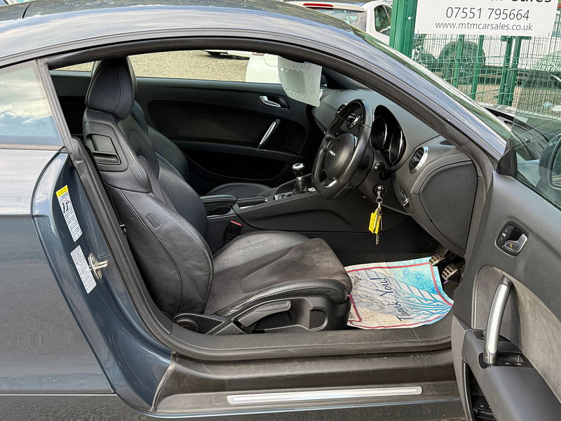 Audi TT 2.0 TDI Coupe 3dr Diesel Manual quattro Euro 4 (170 ps)