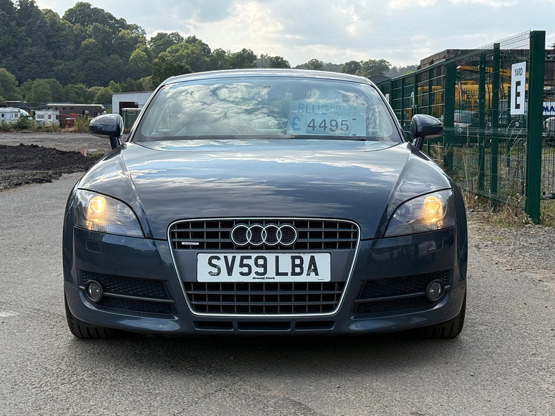 Audi TT 2.0 TDI Coupe 3dr Diesel Manual quattro Euro 4 (170 ps)