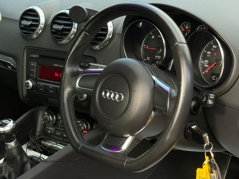 Audi TT 2.0 TDI Coupe 3dr Diesel Manual quattro Euro 4 (170 ps)