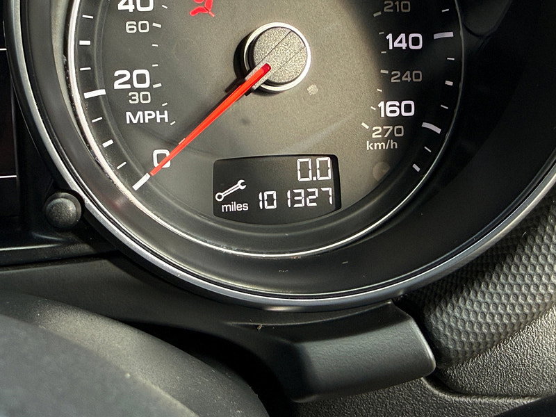 Audi TT 2.0 TDI Coupe 3dr Diesel Manual quattro Euro 4 (170 ps)