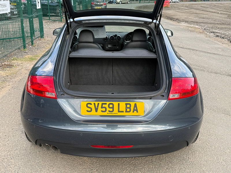 Audi TT 2.0 TDI Coupe 3dr Diesel Manual quattro Euro 4 (170 ps)
