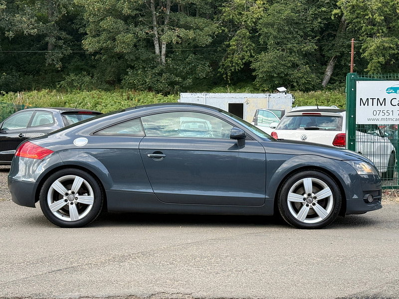 Audi TT 2.0 TDI Coupe 3dr Diesel Manual quattro Euro 4 (170 ps)