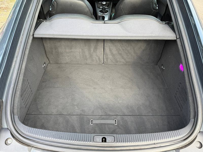 Audi TT 2.0 TDI Coupe 3dr Diesel Manual quattro Euro 4 (170 ps)