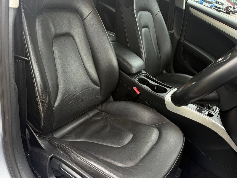 Audi A4 Avant 2.0 TDI SE Technik Estate 5dr Diesel Manual Euro 5 (s/s) (177 ps)