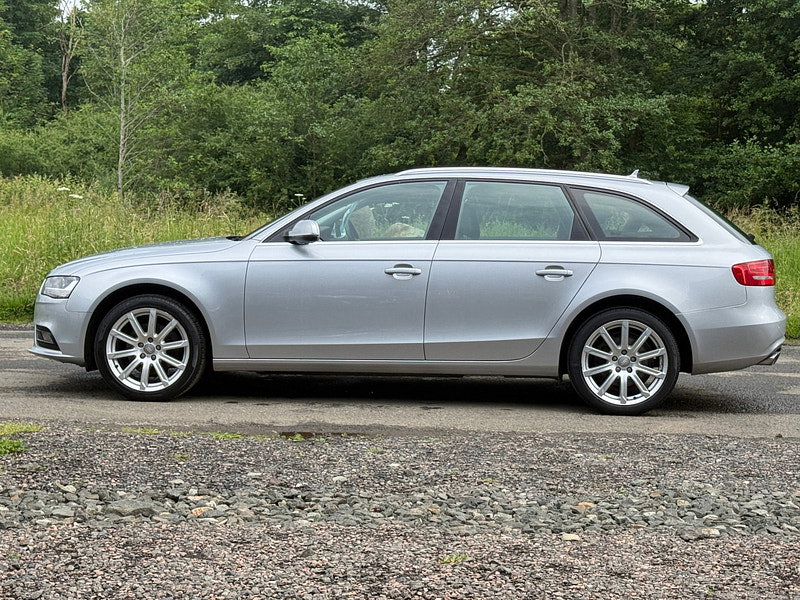 Audi A4 Avant 2.0 TDI SE Technik Estate 5dr Diesel Manual Euro 5 (s/s) (177 ps)