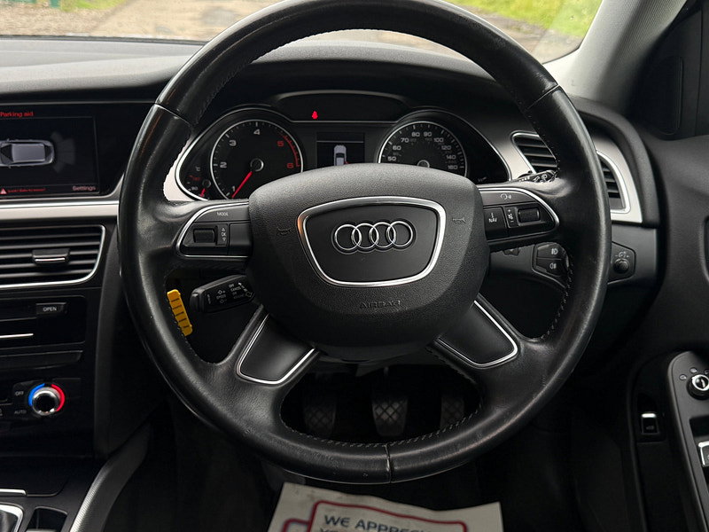 Audi A4 Avant 2.0 TDI SE Technik Estate 5dr Diesel Manual Euro 5 (s/s) (177 ps)