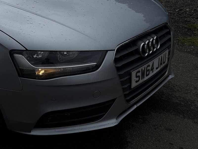 Audi A4 Avant 2.0 TDI SE Technik Estate 5dr Diesel Manual Euro 5 (s/s) (177 ps)
