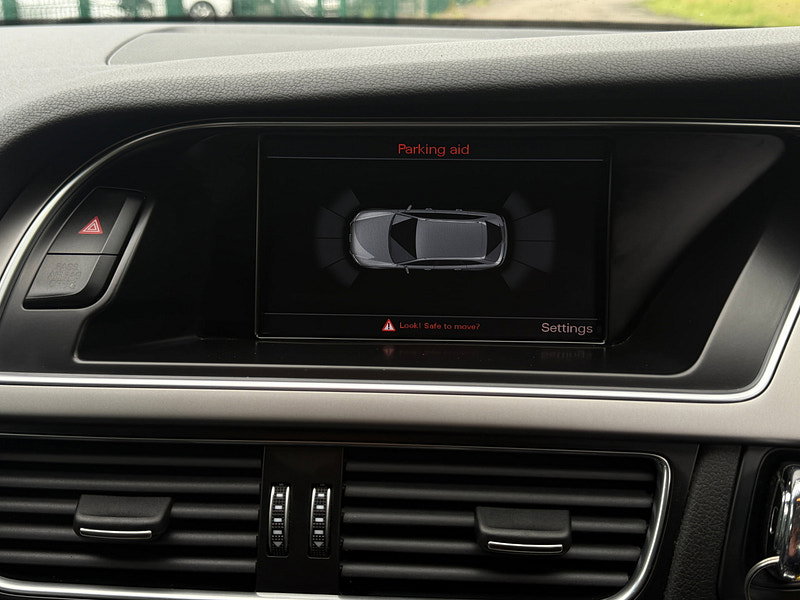 Audi A4 Avant 2.0 TDI SE Technik Estate 5dr Diesel Manual Euro 5 (s/s) (177 ps)