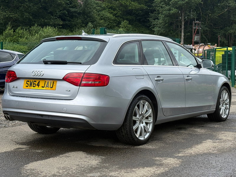 Audi A4 Avant 2.0 TDI SE Technik Estate 5dr Diesel Manual Euro 5 (s/s) (177 ps)