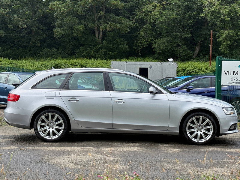 Audi A4 Avant 2.0 TDI SE Technik Estate 5dr Diesel Manual Euro 5 (s/s) (177 ps)
