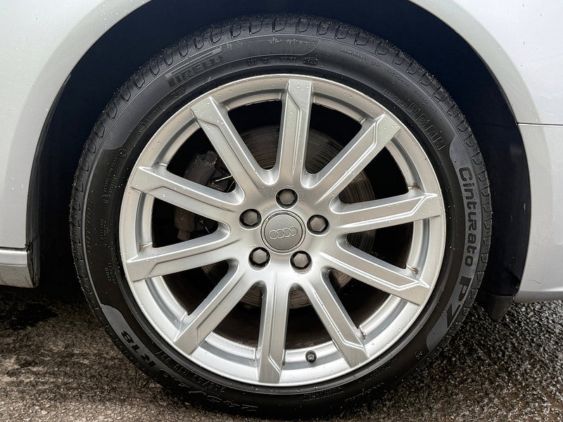 Audi A4 Avant 2.0 TDI SE Technik Estate 5dr Diesel Manual Euro 5 (s/s) (177 ps)