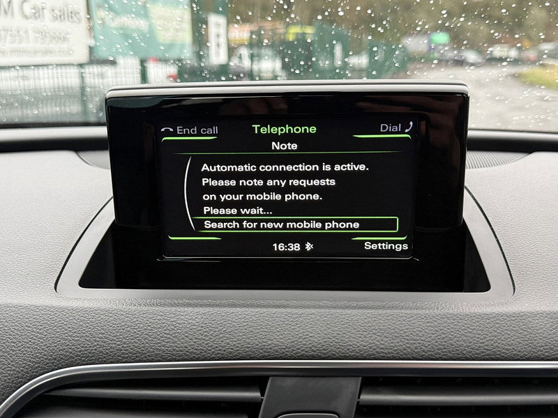 Audi Q3 2.0 TDI S line SUV 5dr Diesel Manual quattro Euro 6 (s/s) (150 ps)
