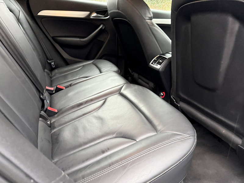 Audi Q3 2.0 TDI S line SUV 5dr Diesel Manual quattro Euro 6 (s/s) (150 ps)