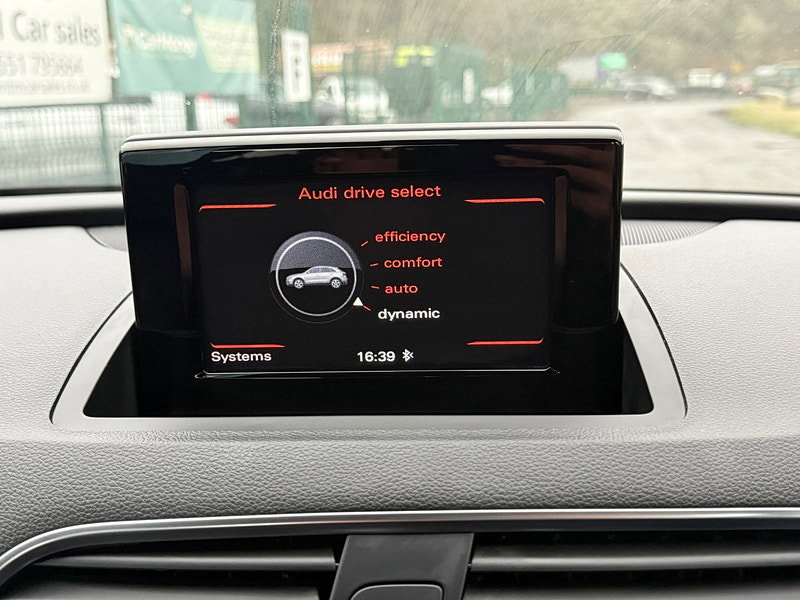 Audi Q3 2.0 TDI S line SUV 5dr Diesel Manual quattro Euro 6 (s/s) (150 ps)
