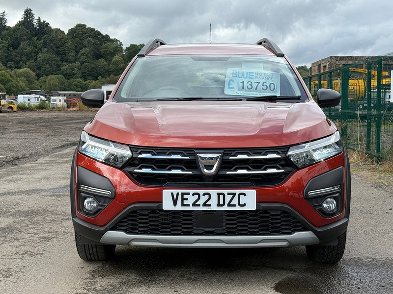 Dacia Jogger 1.0 TCe Essential MPV 5dr Petrol Manual Euro 6 (s/s) (110 ps)