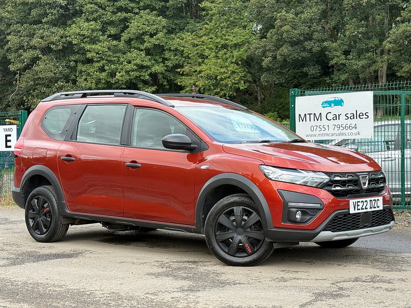 Dacia Jogger 1.0 TCe Essential MPV 5dr Petrol Manual Euro 6 (s/s) (110 ps)