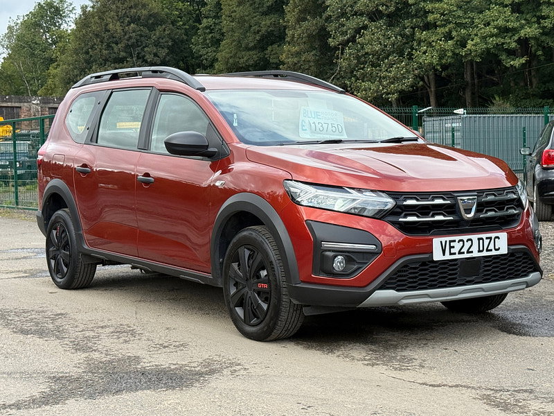 Dacia Jogger 1.0 TCe Essential MPV 5dr Petrol Manual Euro 6 (s/s) (110 ps)