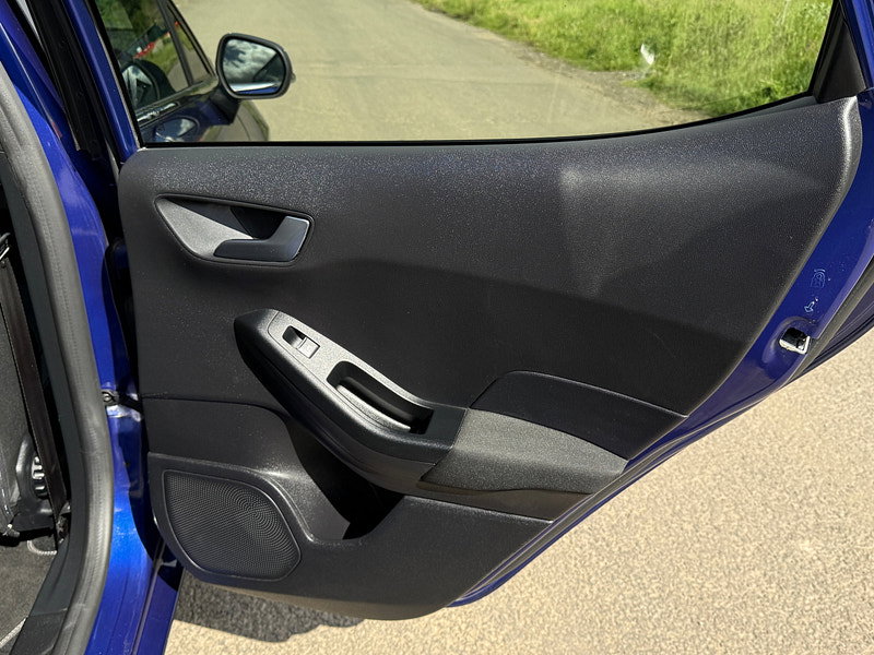 Ford Fiesta 1.0T EcoBoost Zetec Hatchback 5dr Petrol Manual Euro 6 (s/s) (100 ps)