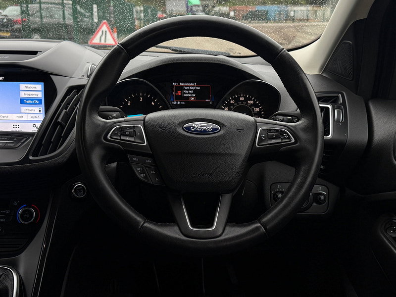 Ford Kuga 1.5 TDCi EcoBlue Titanium Edition SUV 5dr Diesel Manual Euro 6 (s/s) (120 ps)