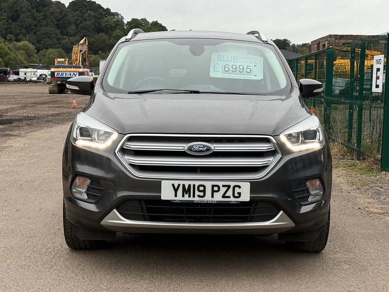 Ford Kuga 1.5 TDCi EcoBlue Titanium Edition SUV 5dr Diesel Manual Euro 6 (s/s) (120 ps)