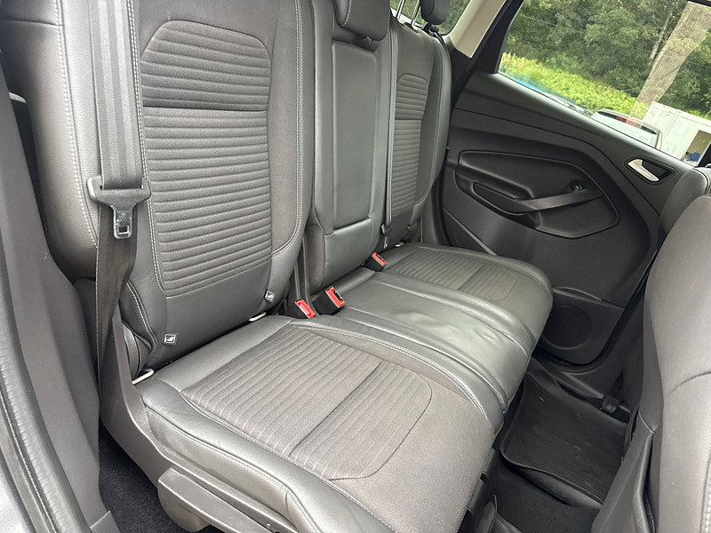 Ford Kuga 1.5 TDCi EcoBlue Titanium Edition SUV 5dr Diesel Manual Euro 6 (s/s) (120 ps)
