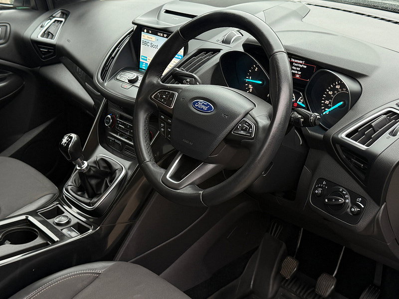 Ford Kuga 1.5 TDCi EcoBlue Titanium Edition SUV 5dr Diesel Manual Euro 6 (s/s) (120 ps)