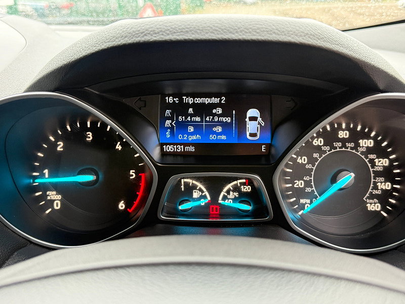 Ford Kuga 1.5 TDCi EcoBlue Titanium Edition SUV 5dr Diesel Manual Euro 6 (s/s) (120 ps)