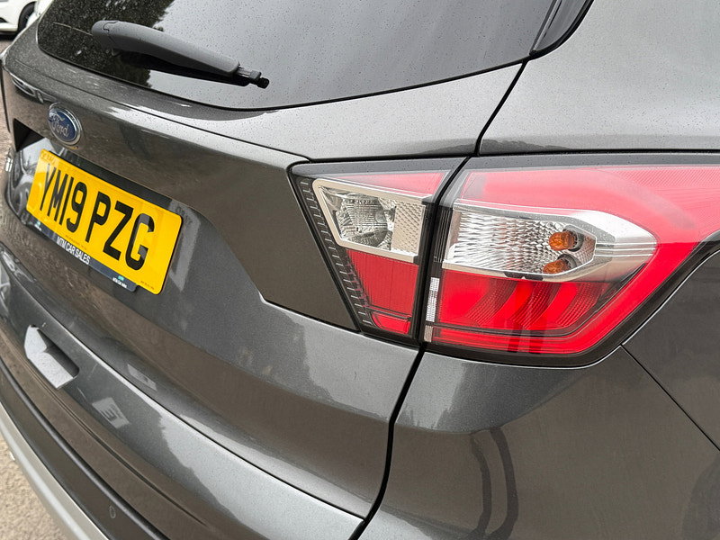 Ford Kuga 1.5 TDCi EcoBlue Titanium Edition SUV 5dr Diesel Manual Euro 6 (s/s) (120 ps)